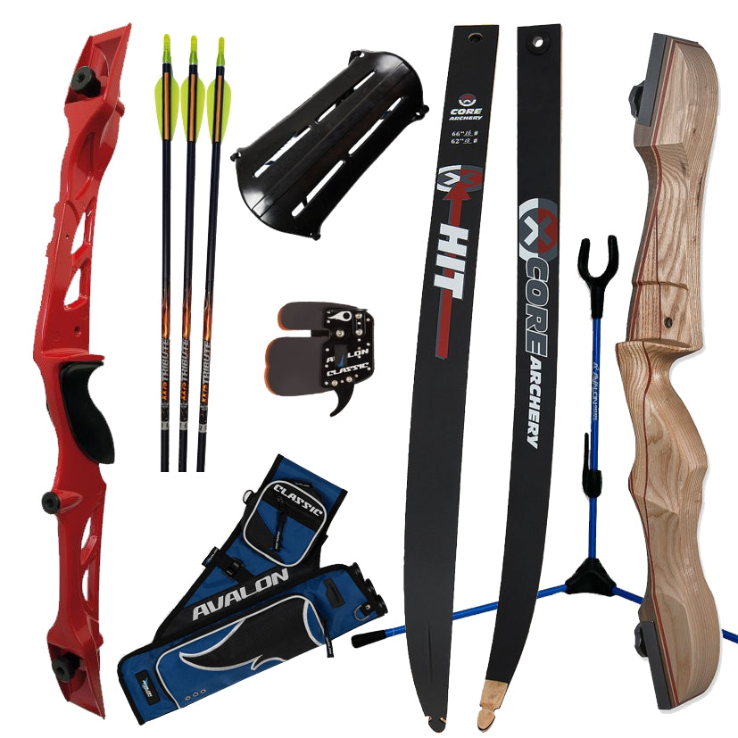 Beginner Bows KG Archery Ltd.