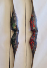 Load image into Gallery viewer, White Feather Garuda Field Bow