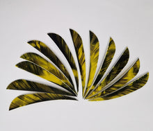 Load image into Gallery viewer, Gateway 4" Camo Parabolic Feathers