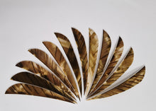 Load image into Gallery viewer, Gateway 4" Camo Parabolic Feathers
