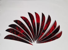 Load image into Gallery viewer, Gateway 4" Camo Parabolic Feathers