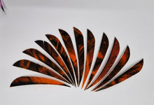Load image into Gallery viewer, Gateway 4" Camo Parabolic Feathers