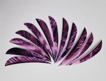 Load image into Gallery viewer, Gateway 4" Camo Parabolic Feathers