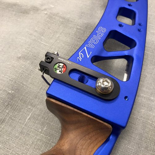 Spigarelli Z/T Arrow Rest Type 'C' KG Archery Ltd.