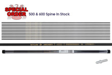 Load image into Gallery viewer, Skylon Paragon Carbon Arrows x12 (EP Vanes)