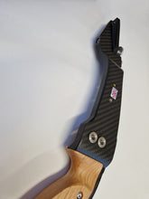 Load image into Gallery viewer, KG Titan Carbon Riser