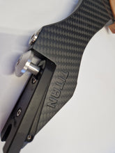 Load image into Gallery viewer, KG Titan Carbon Riser