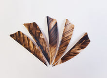 Load image into Gallery viewer, Gateway 3" Camo Shield Feathers