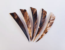 Load image into Gallery viewer, Gateway 4" Camo Shield Feathers