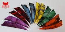 Load image into Gallery viewer, Gateway 3" Camo Shield Feathers