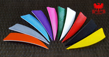 Load image into Gallery viewer, Gateway 3" Shield Feathers