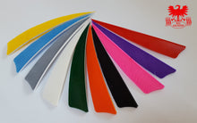 Load image into Gallery viewer, Gateway 4" Shield Feathers