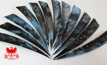Load image into Gallery viewer, Gateway 4" Camo Shield Feathers