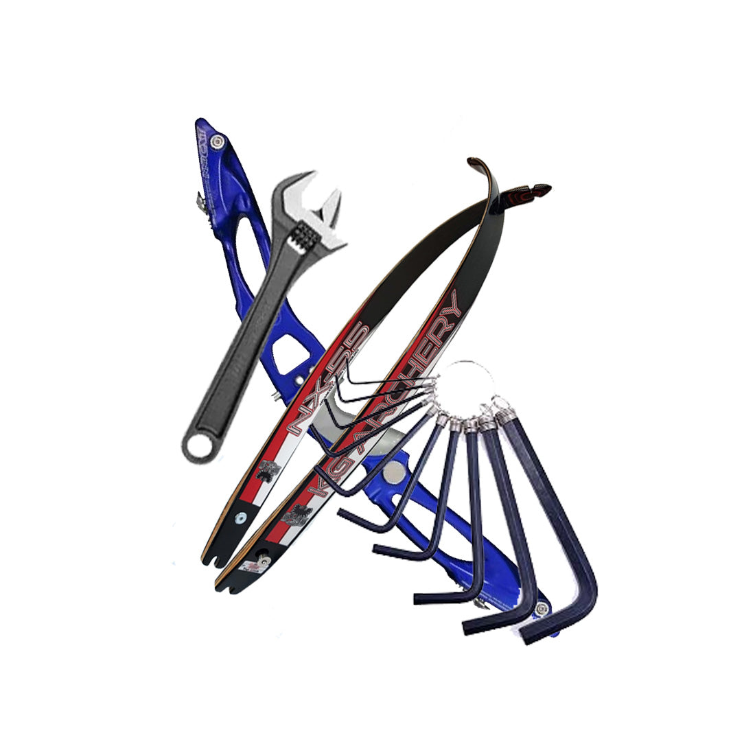 Bow Repair KG Archery Ltd.