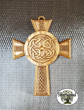 Load image into Gallery viewer, Celtic Cross