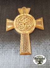 Load image into Gallery viewer, Celtic Cross
