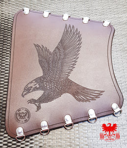 KG Leather Bracer - Custom Design