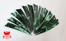 Load image into Gallery viewer, Gateway 4&quot; Camo Shield Feathers