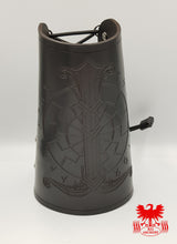 Load image into Gallery viewer, KG Leather Bracer - Custom Design