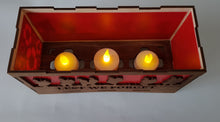 Load image into Gallery viewer, Lest We Forget Remembrance Lantern