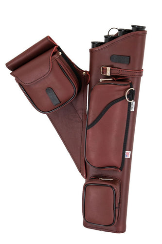 Neet Quiver NT-2300 Leather Quiver