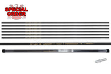 Load image into Gallery viewer, Skylon Paragon Carbon Arrows x12 (EP Vanes)