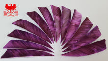 Load image into Gallery viewer, Gateway 3" Camo Shield Feathers