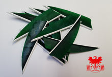 Load image into Gallery viewer, Gateway 3" Shield Feathers
