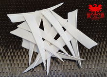 Load image into Gallery viewer, Gateway 4" Shield Feathers