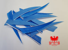 Load image into Gallery viewer, Gateway 4" Shield Feathers