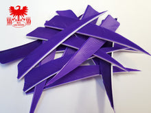 Load image into Gallery viewer, Gateway 4" Shield Feathers