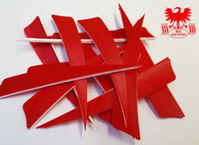 Load image into Gallery viewer, Gateway 4" Shield Feathers