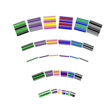 Load image into Gallery viewer, KG Arrow Wraps - 7" Traditional Style - 2 colour