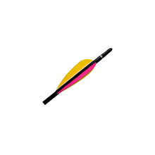 Load image into Gallery viewer, Easton Platinum Plus XX75 Arrows with 4" Feathers