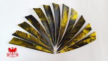 Load image into Gallery viewer, Gateway 4" Camo Shield Feathers