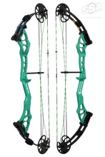 Load image into Gallery viewer, Kinetic Static Compound Bow