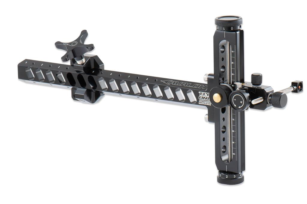 AVALON TEC ONE MAXX リカーブ用サイト　アーチェリー Avalon Tec One Maxx Recurve Sight – KG Archery Ltd.