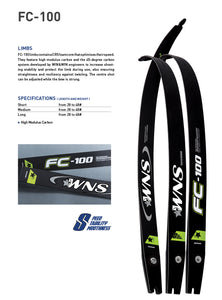WNS FC-100 ILF Limbs