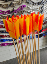Load image into Gallery viewer, KG Flu Flu Arrow