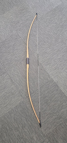 KG Longbow - Bamboo Back