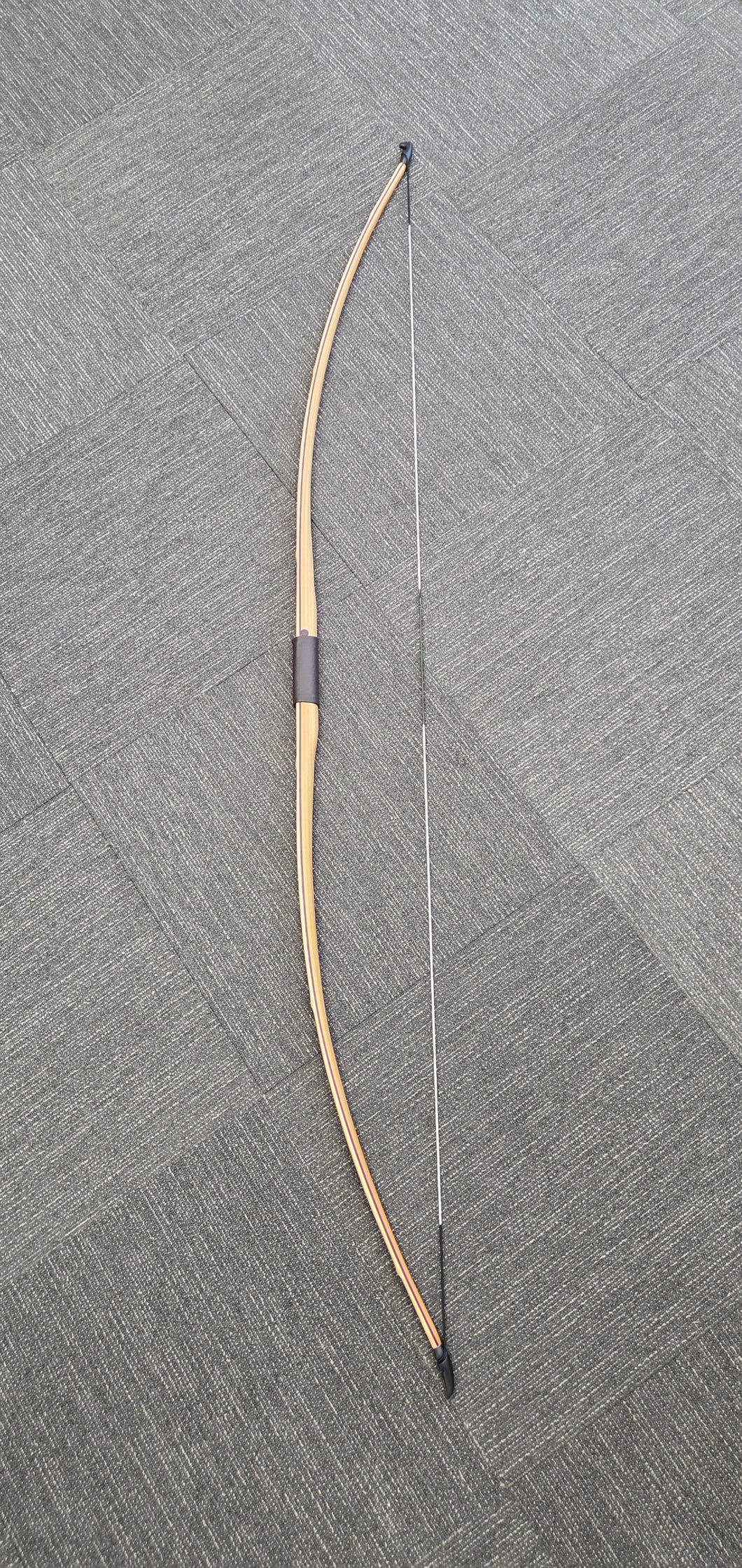 KG Longbow - Bamboo Back