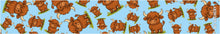 Load image into Gallery viewer, KG Arrow Wrap - (35) Highland Cow