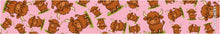 Load image into Gallery viewer, KG Arrow Wrap - (35) Highland Cow