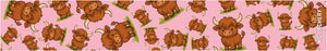 KG Arrow Wrap - (35) Highland Cow
