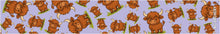 Load image into Gallery viewer, KG Arrow Wrap - (35) Highland Cow