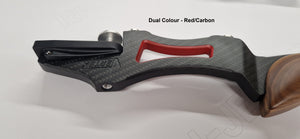 KG Vertex Carbon Riser