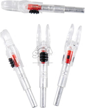 Load image into Gallery viewer, SKYLON LIGHTED NOCKS ID4.2 / .165 ARROWS 4/PK