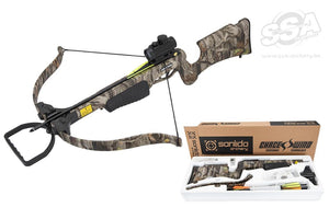 Sanlida Chace Crossbow Camo Set 90#