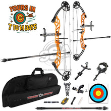 Load image into Gallery viewer, Topoint Starting 36 Compound Bow Package