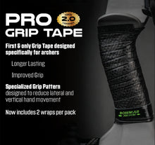 Load image into Gallery viewer, Bowmar Grip Tape Pro
